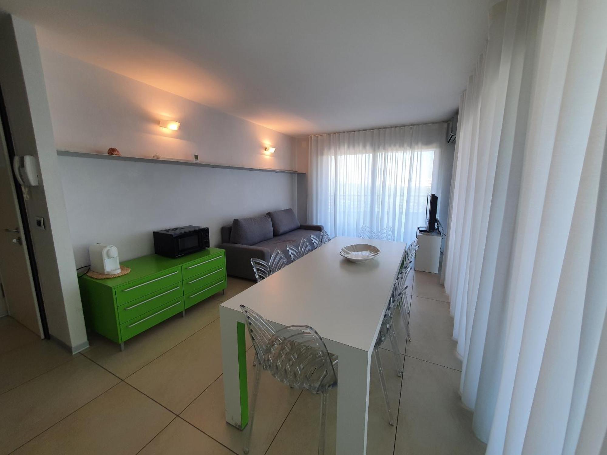 Torre Argonavis Apartment Линяно Сабиадоро Екстериор снимка